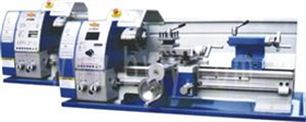 JY280 LATHE/JY280V VARIABLE SPEED LATHE